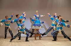 В Новосибирске дан старт Межрегиональному образовательно-профориентационному, творческому проекту «Мы-вместе» Института хореографии КемГУКИ
